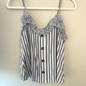 PINK LILY - Tank Top